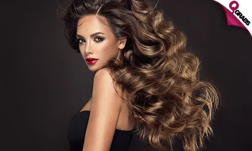 Hair Color Services: Roots, Full Hair Color & More!